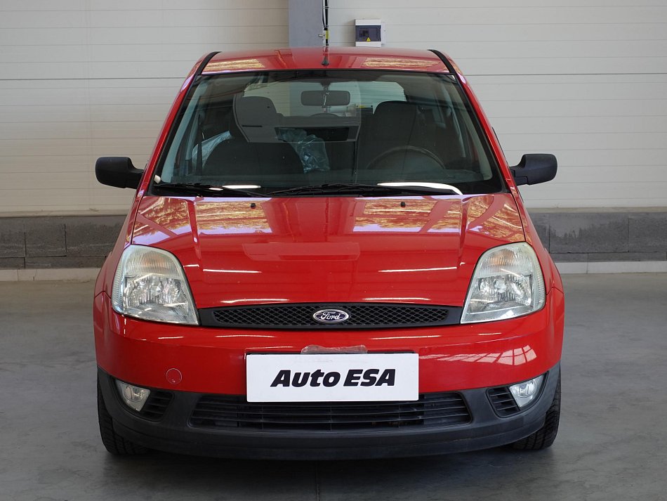 Ford Fiesta 1.4i 