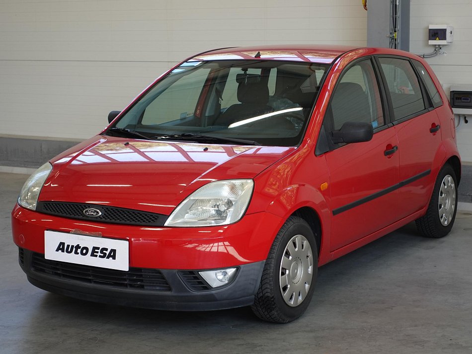 Ford Fiesta 1.4i 