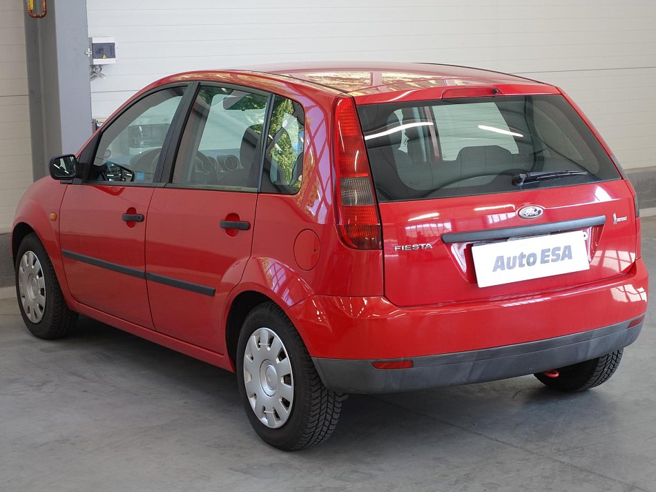 Ford Fiesta 1.4i 