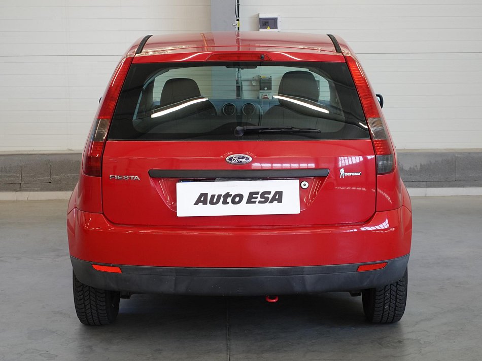 Ford Fiesta 1.4i 