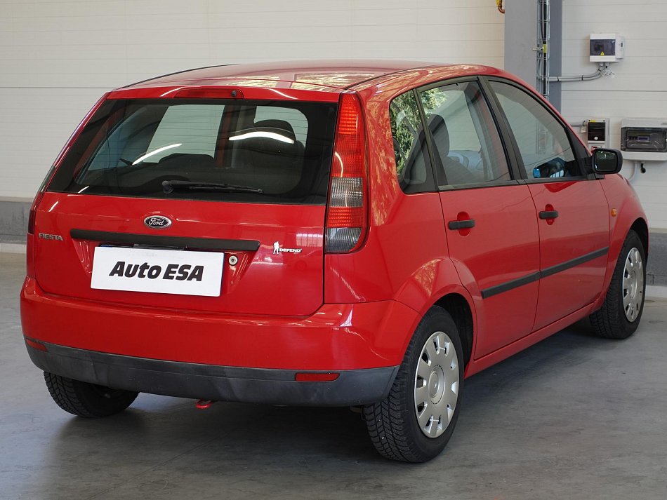 Ford Fiesta 1.4i 