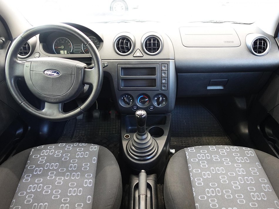 Ford Fiesta 1.4i 