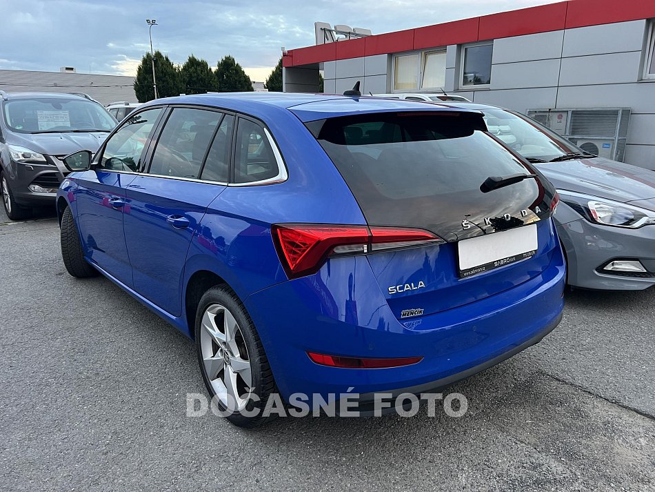 Škoda Scala 1.6. TDi Style