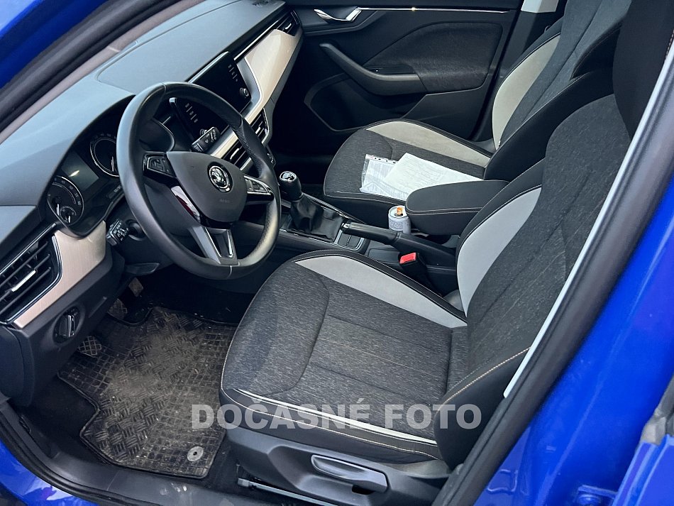 Škoda Scala 1.6. TDi Style