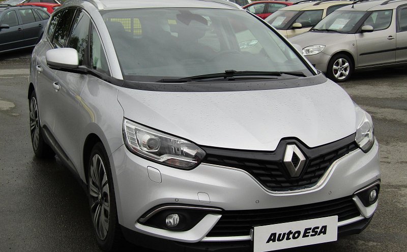 Renault Scénic 1.5DCi 