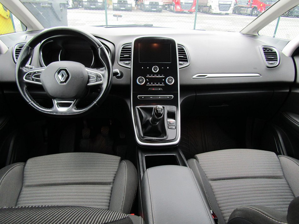 Renault Scénic 1.5DCi 