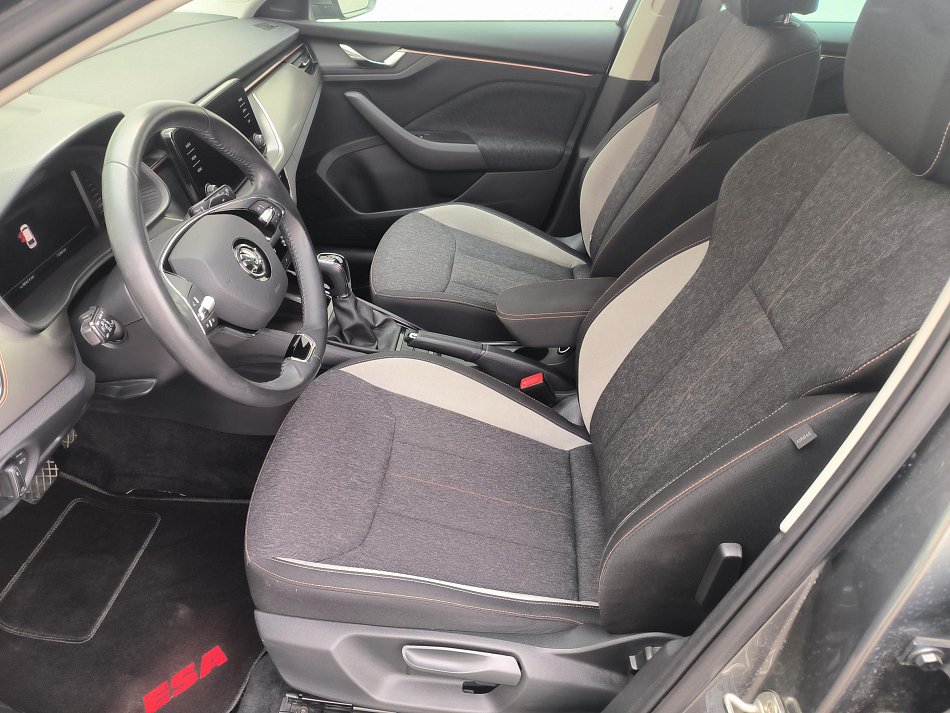 Škoda Scala 1.0 TSi Style