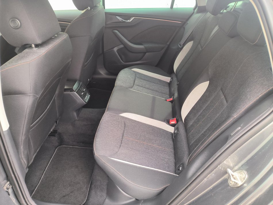 Škoda Scala 1.0 TSi Style