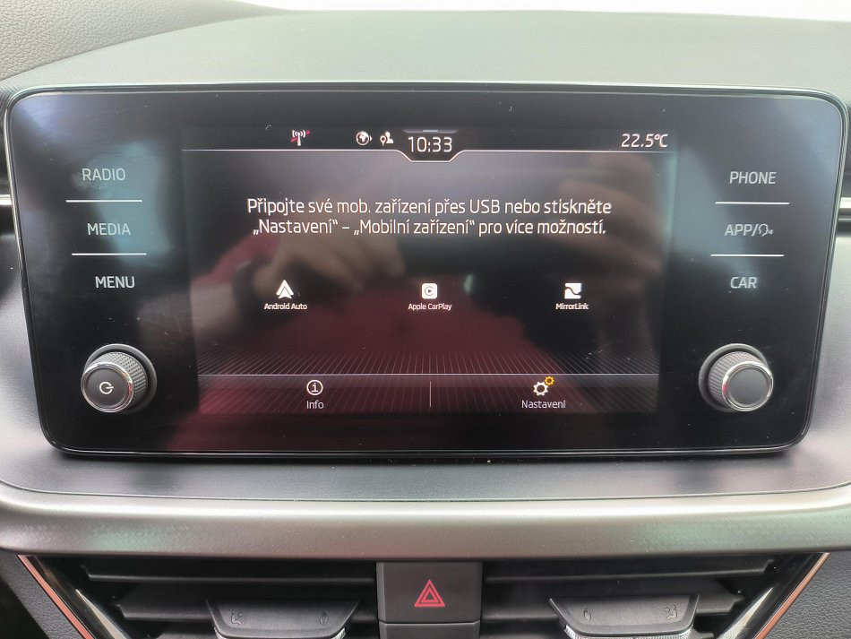 Škoda Scala 1.0 TSi Style