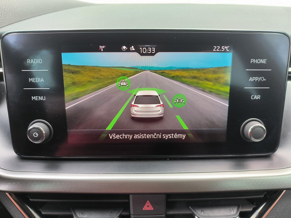 Škoda Scala 1.0 TSi Style