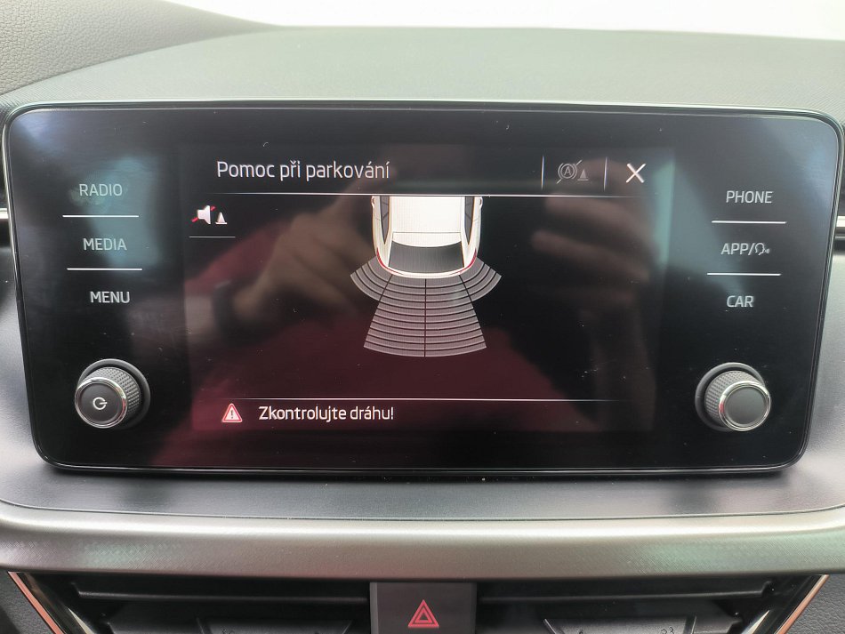Škoda Scala 1.0 TSi Style