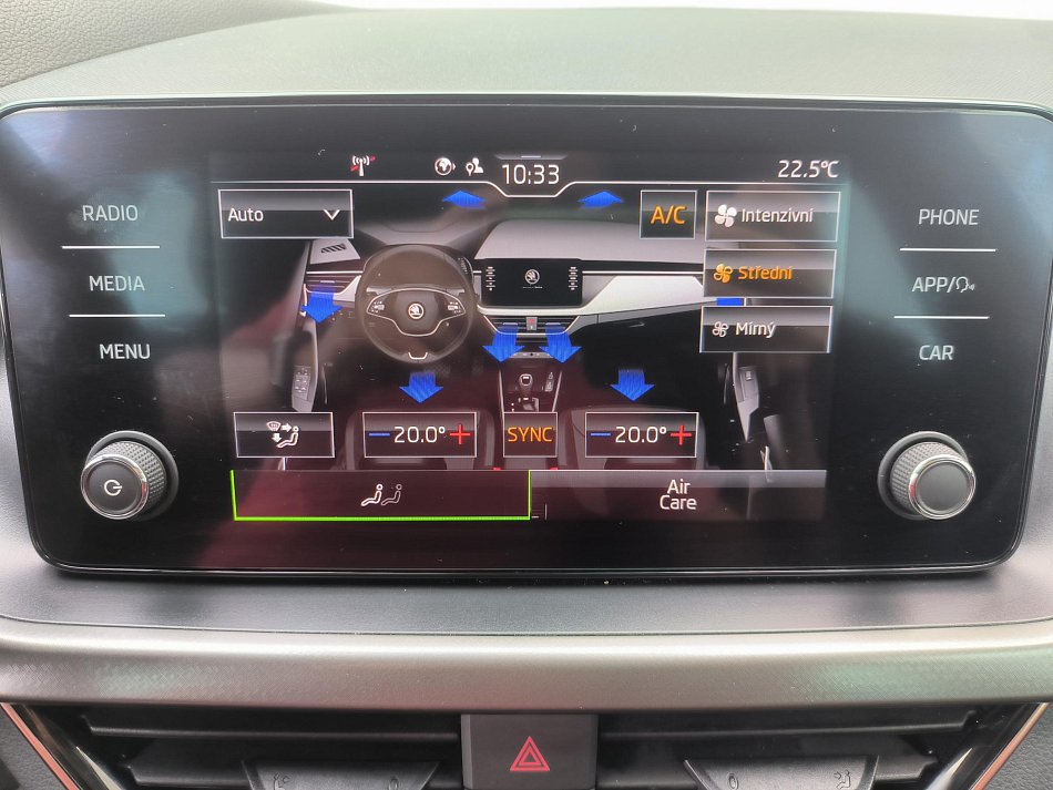 Škoda Scala 1.0 TSi Style