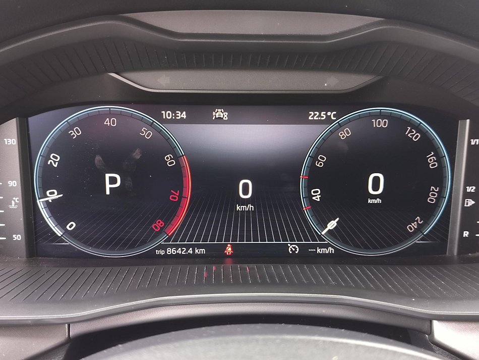 Škoda Scala 1.0 TSi Style