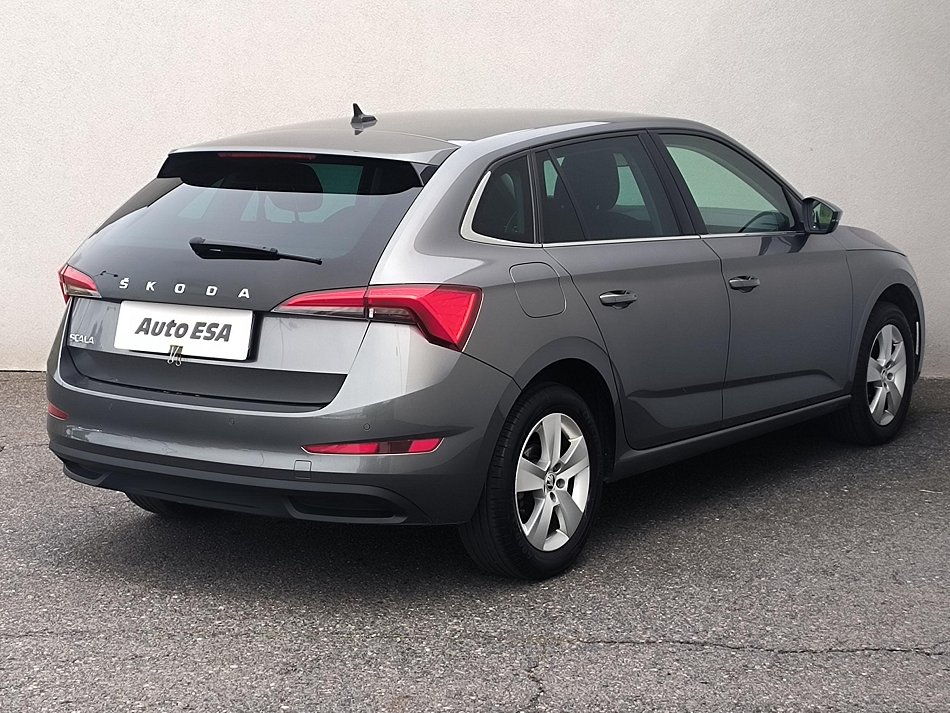 Škoda Scala 1.0 TSi Style
