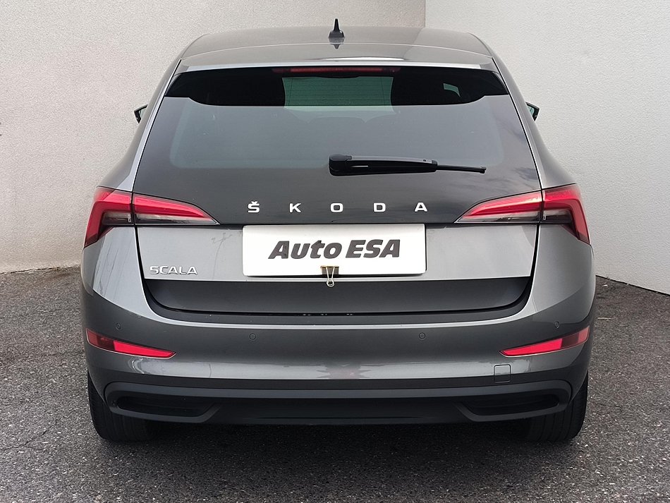 Škoda Scala 1.0 TSi Style