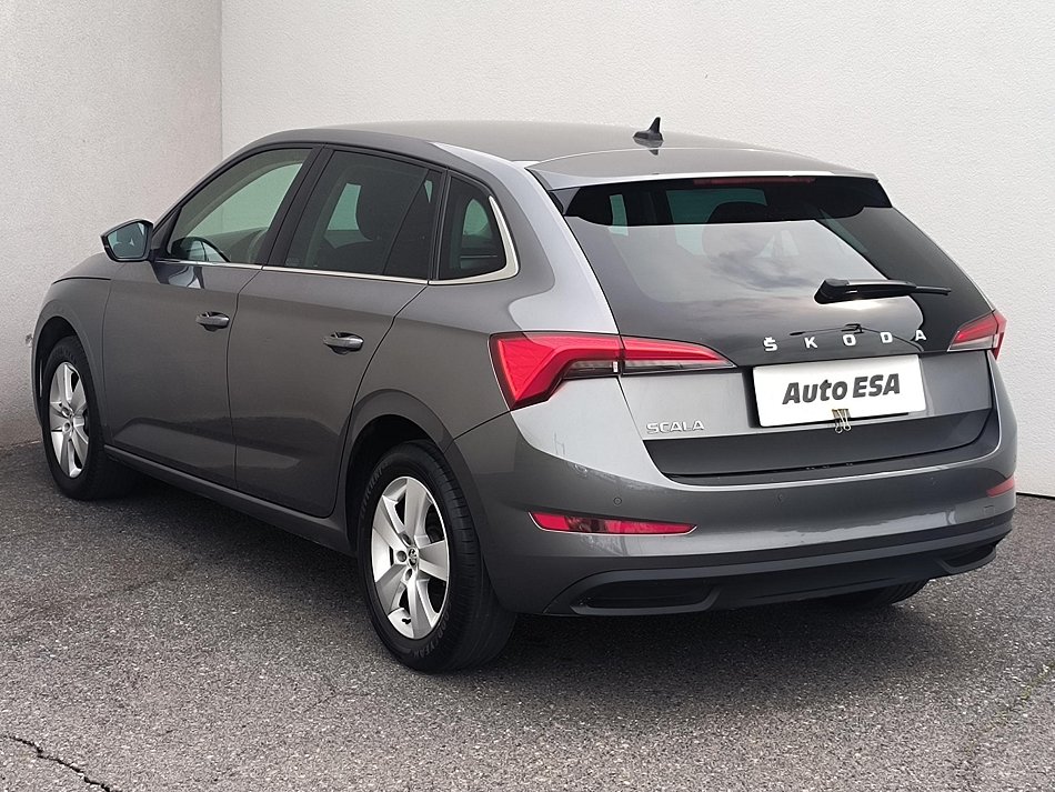 Škoda Scala 1.0 TSi Style