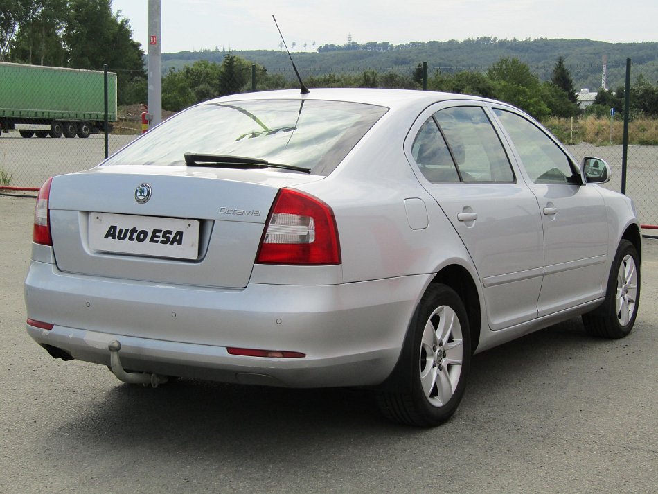 Škoda Octavia II 1.4 TSi Elegance
