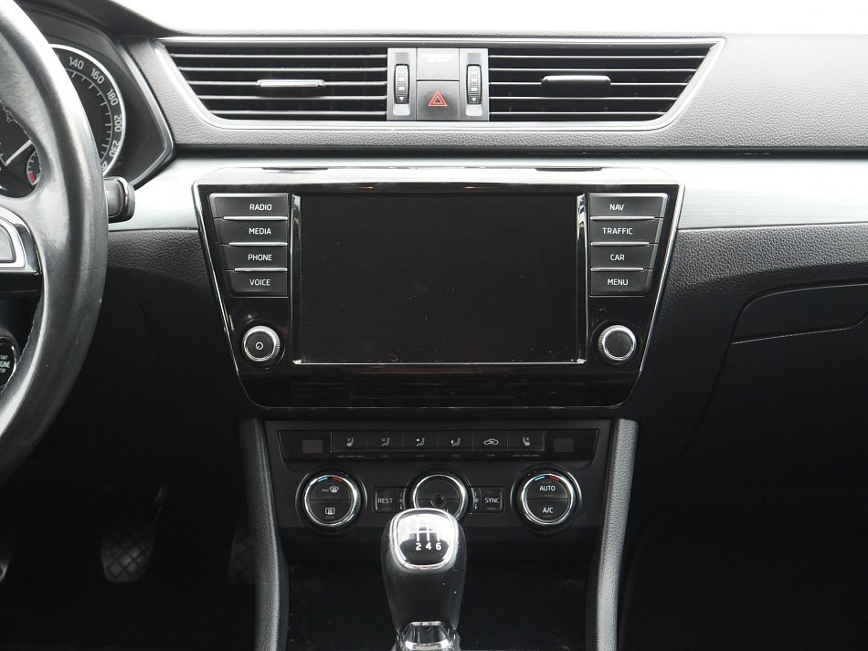 Škoda Superb III 1.4 TSi 