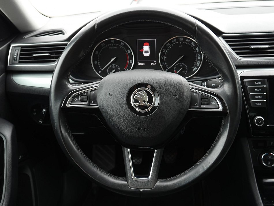 Škoda Superb III 1.4 TSi 