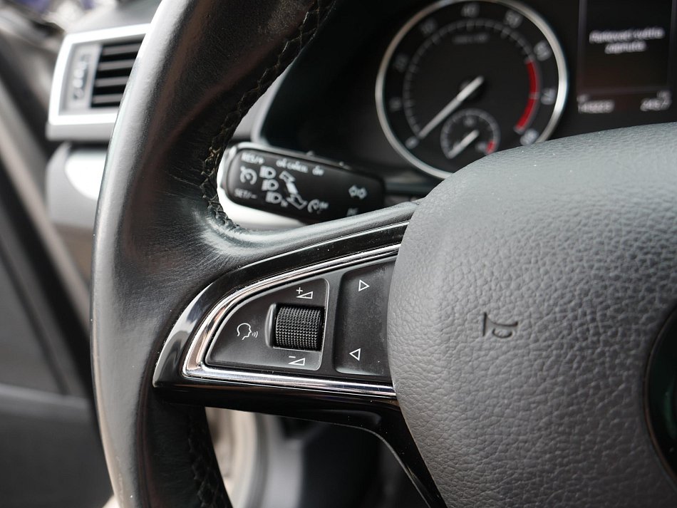 Škoda Superb III 1.4 TSi 