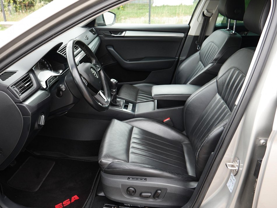 Škoda Superb III 1.4 TSi 