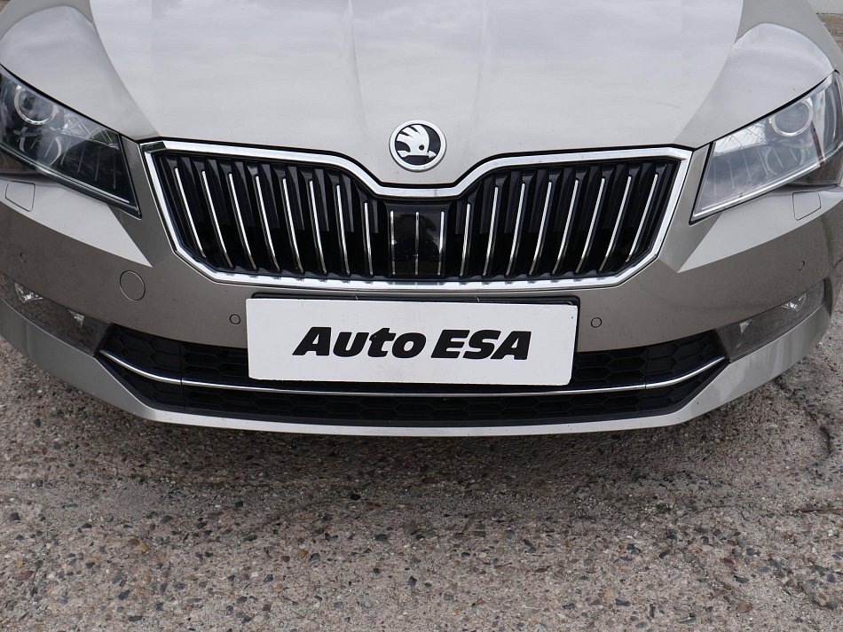 Škoda Superb III 1.4 TSi 