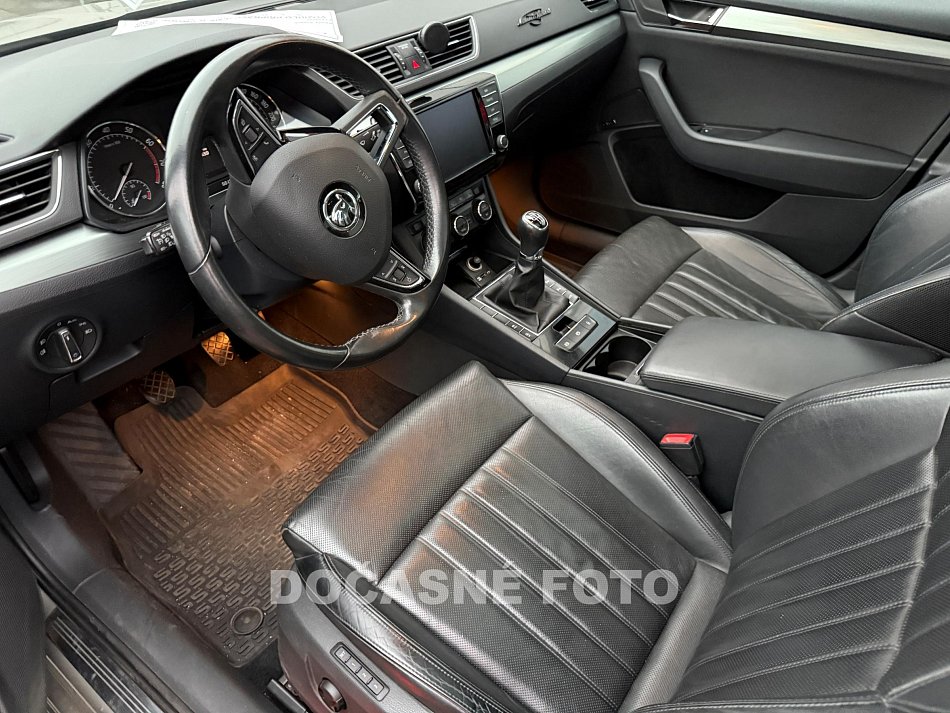 Škoda Superb 1.4 TSi 