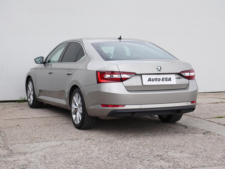Škoda Superb III 1.4 TSi 