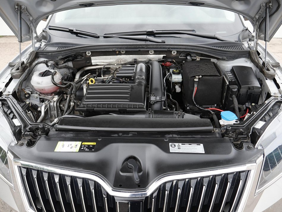 Škoda Superb III 1.4 TSi 