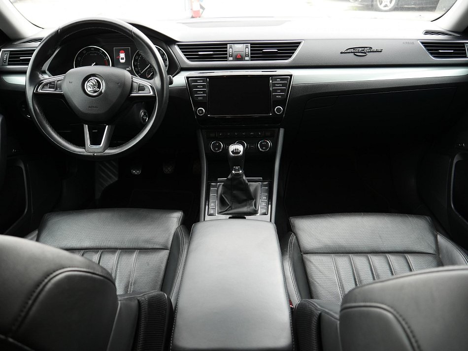 Škoda Superb III 1.4 TSi 