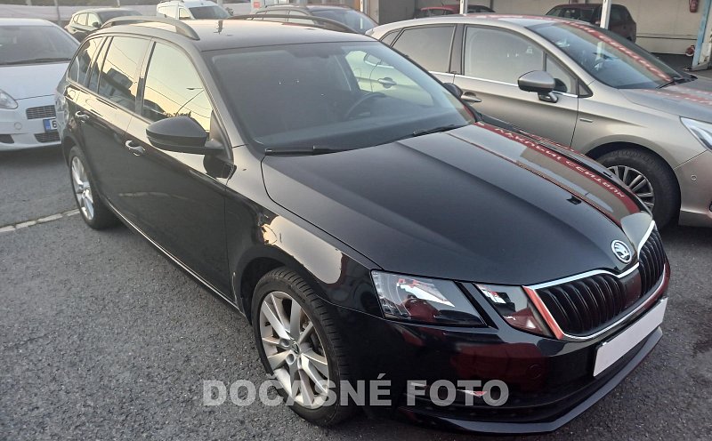 Škoda Octavia III 1.6 TDI Ambition