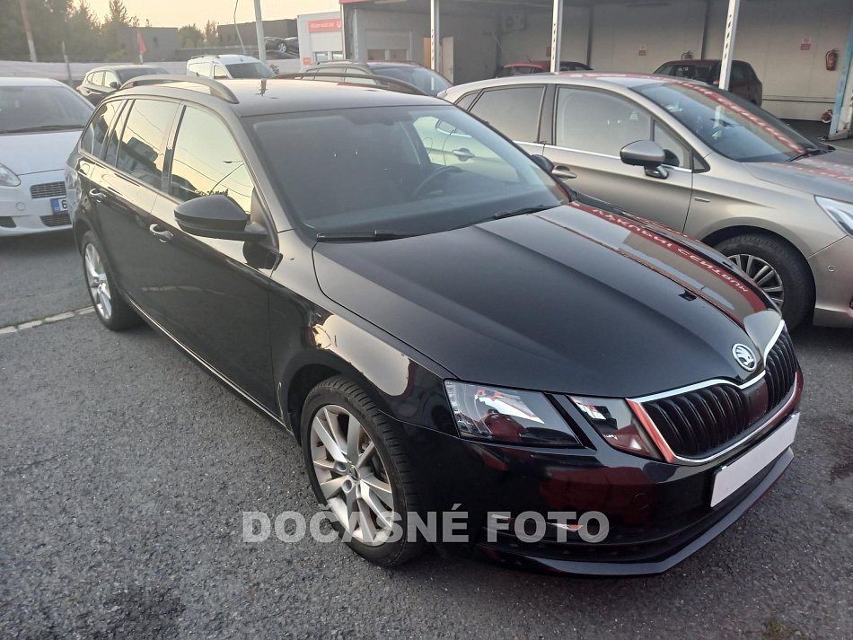 Škoda Octavia III 1.6 TDI 