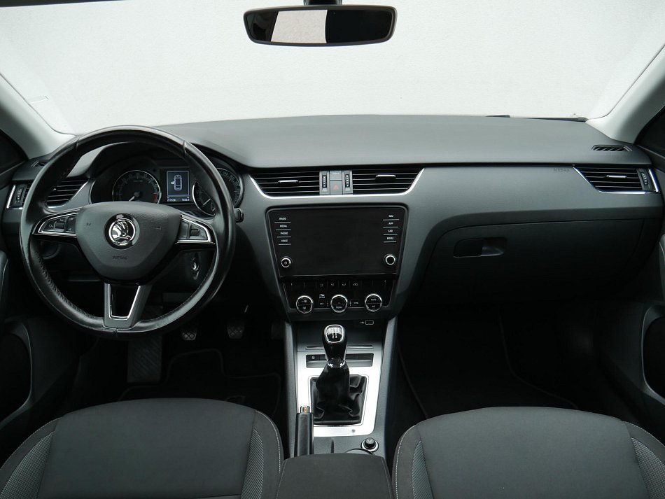 Škoda Octavia III 1.6 TDI Ambition