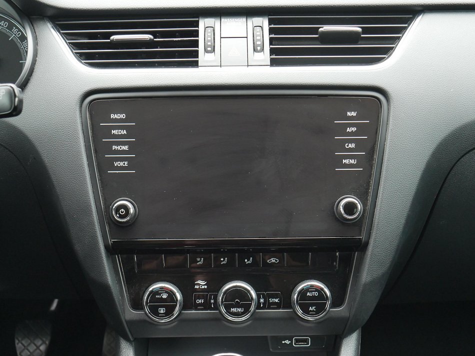 Škoda Octavia III 1.6 TDI Ambition