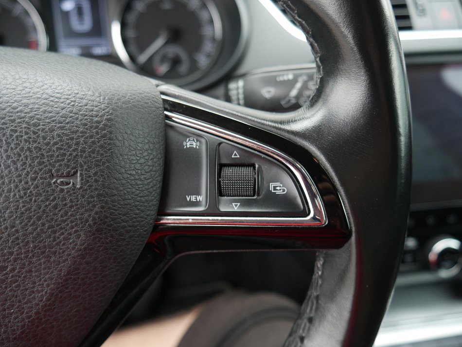 Škoda Octavia III 1.6 TDI Ambition