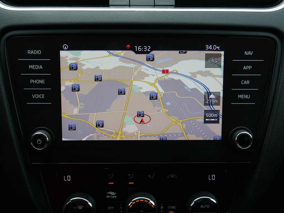 Škoda Octavia III 1.6 TDI Ambition