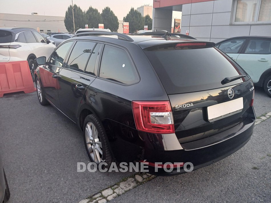 Škoda Octavia III 1.6 TDI Ambition