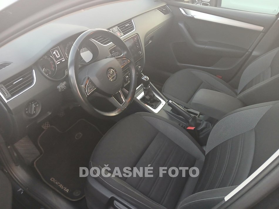 Škoda Octavia III 1.6 TDI Ambition