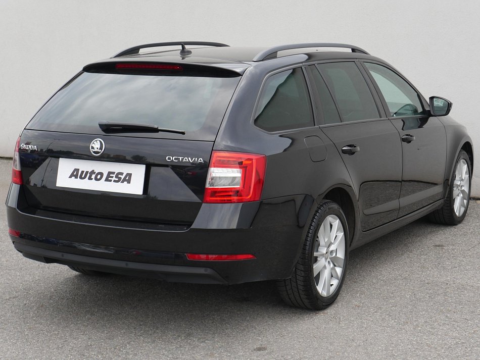 Škoda Octavia III 1.6 TDI Ambition