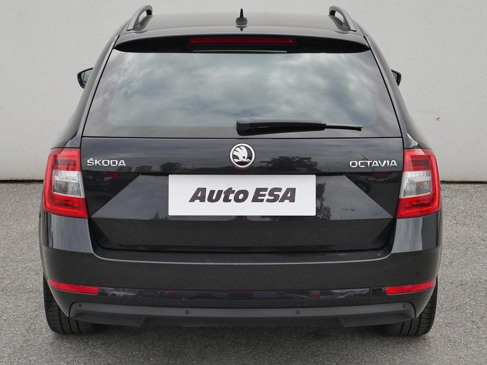 Škoda Octavia III 1.6 TDI Ambition