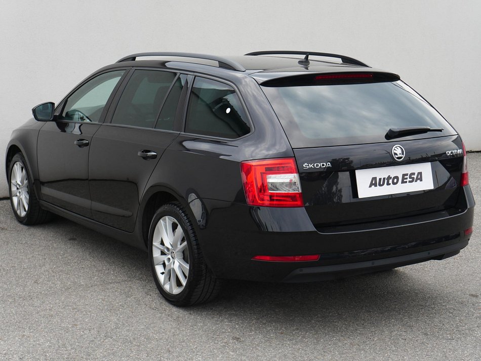 Škoda Octavia III 1.6 TDI Ambition