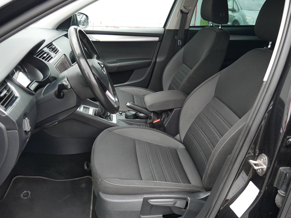 Škoda Octavia III 1.6 TDI Ambition