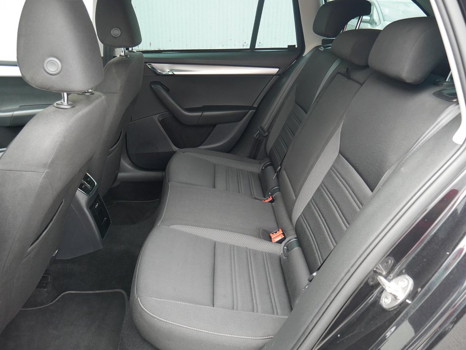 Škoda Octavia III 1.6 TDI Ambition