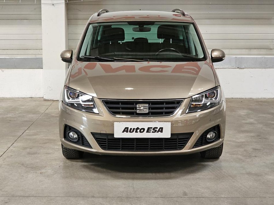 Seat Alhambra 2.0 TDi Style