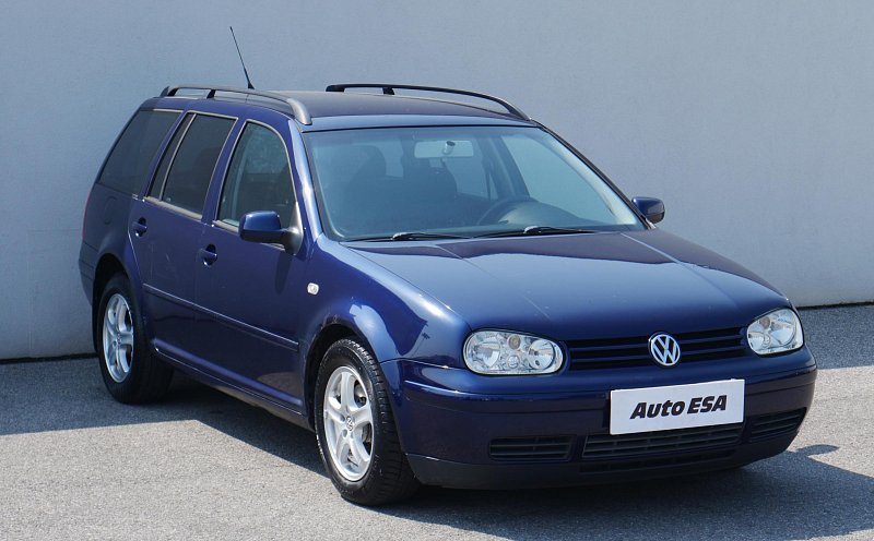 Volkswagen Golf 1.6i 