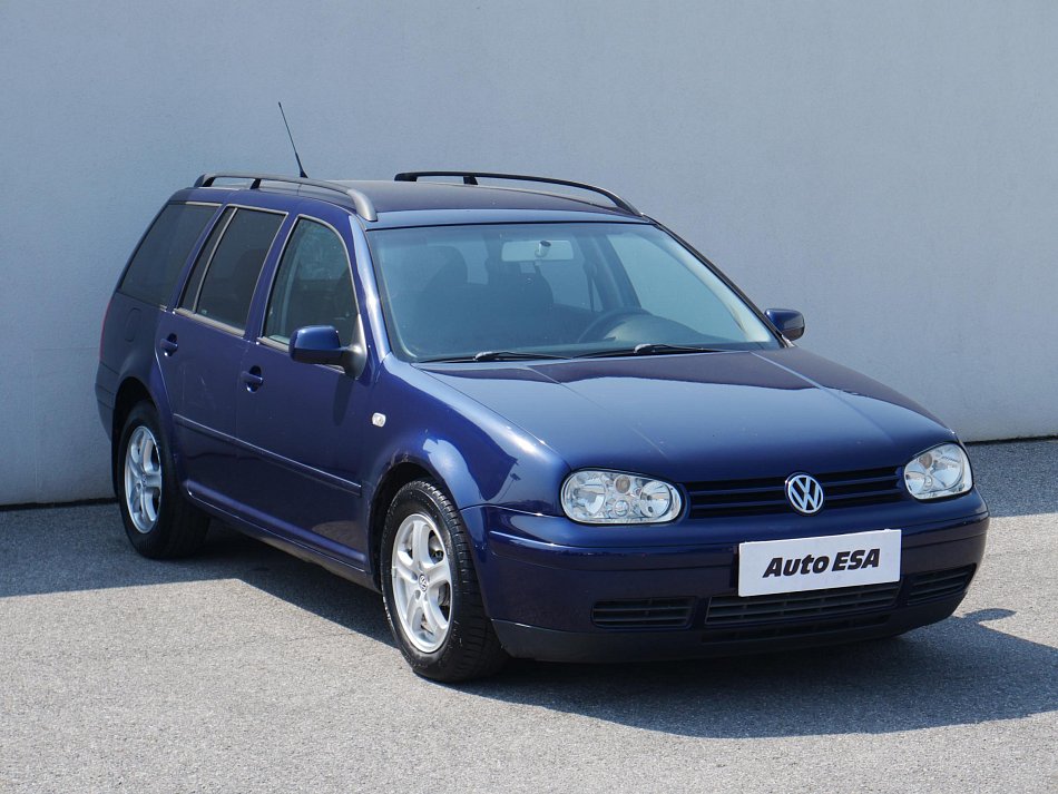 Volkswagen Golf 1.6i 