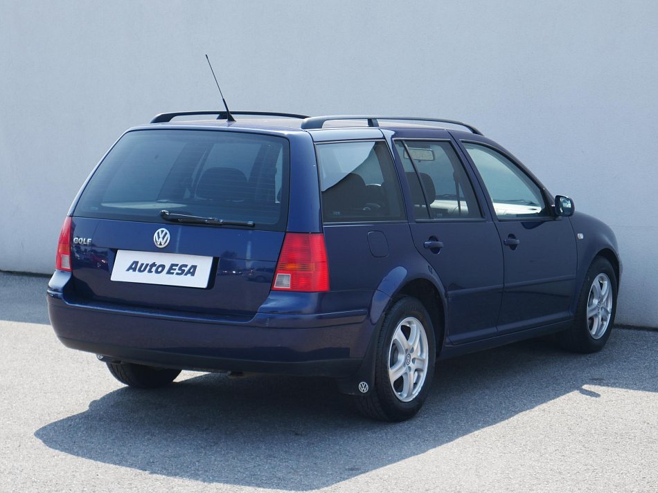 Volkswagen Golf 1.6i 