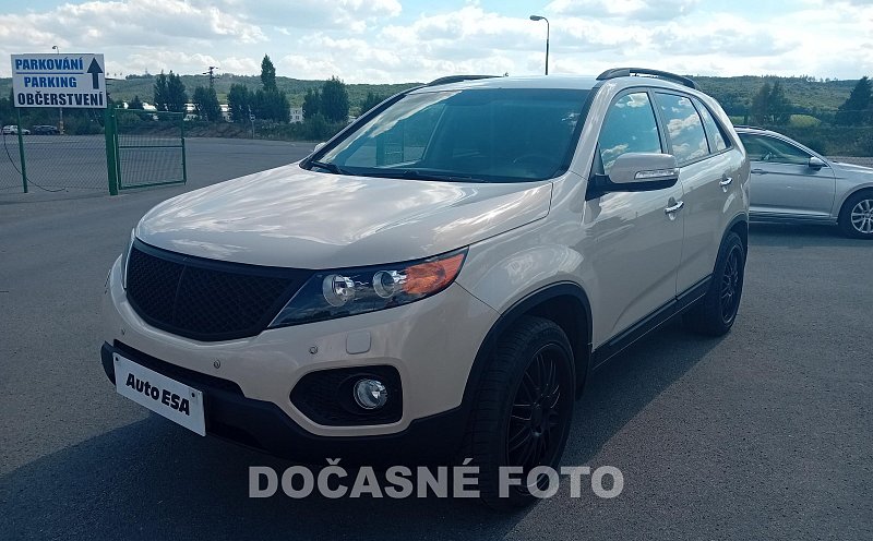 Kia Sorento 2.2 crdi 