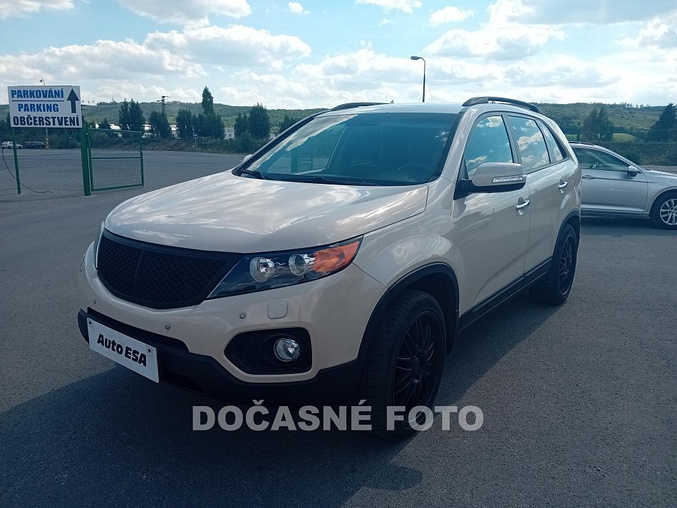 Kia Sorento 2.2 crdi 