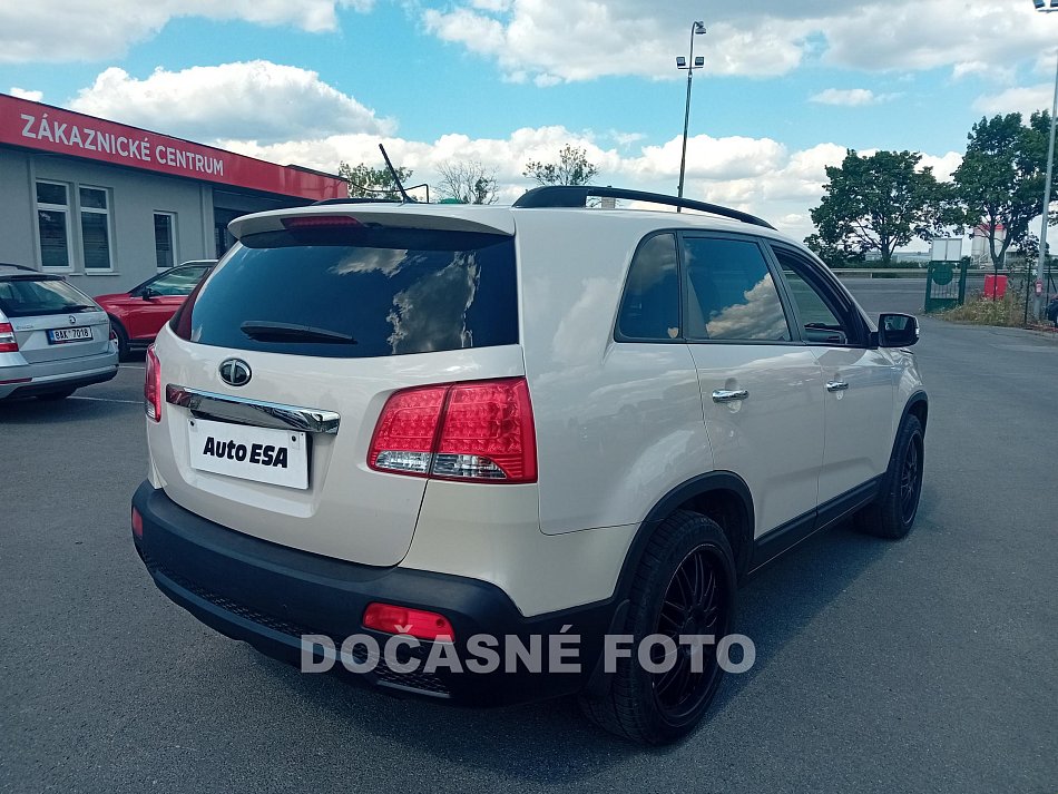 Kia Sorento 2.2 crdi 